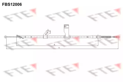 FTE FBS12006