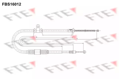 FTE FBS16012