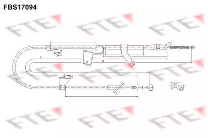 FTE FBS17094