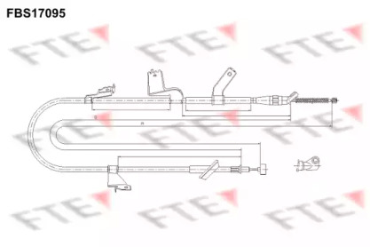 FTE FBS17095