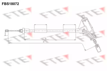 FTE FBS18072