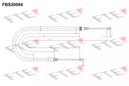 FTE FBS20084