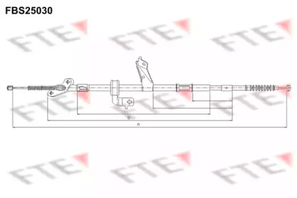 FTE FBS25030