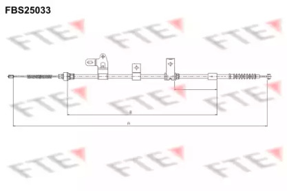 FTE FBS25033