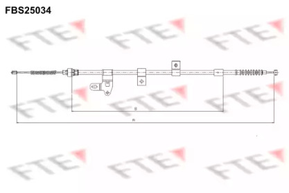 FTE FBS25034