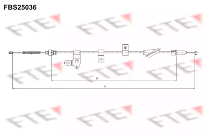 FTE FBS25036