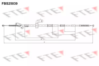 FTE FBS25039