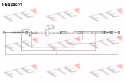 FTE FBS25041