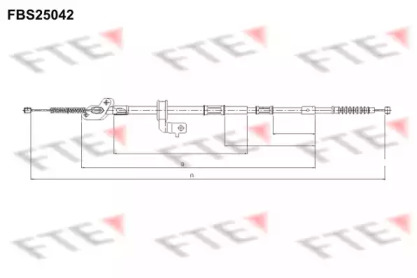 FTE FBS25042