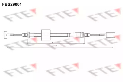 FTE FBS29001