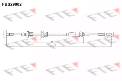 FTE FBS29002