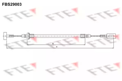 FTE FBS29003