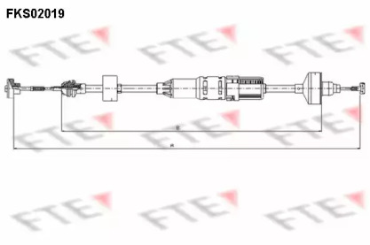 FTE FKS02019