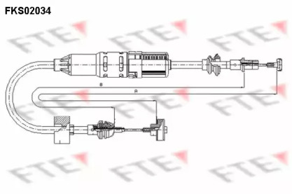 FTE FKS02034