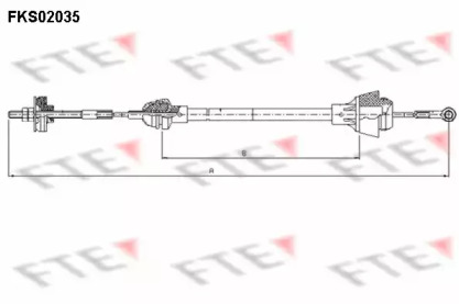 FTE FKS02035