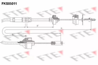 FTE FKS05011