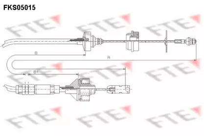 FTE FKS05015