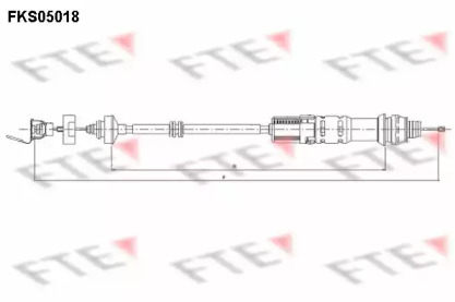 FTE FKS05018