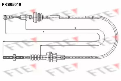 FTE FKS05019