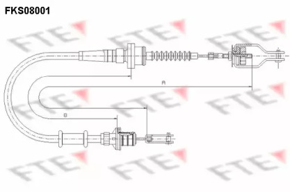 FTE FKS08001