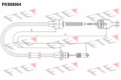 FTE FKS08004