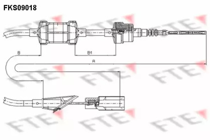 FTE FKS09018