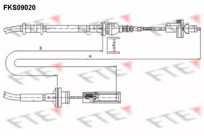 FTE FKS09020