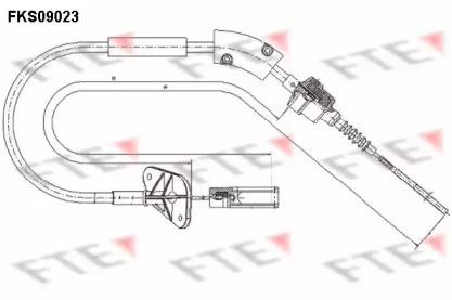 FTE FKS09023