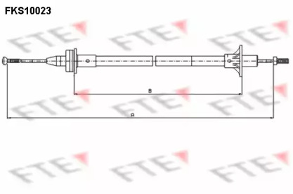 FTE FKS10023