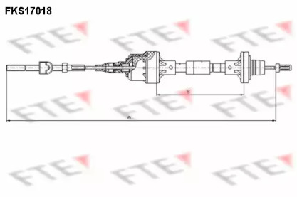 FTE FKS17018