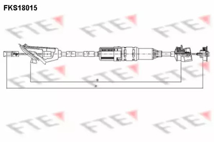 FTE FKS18015