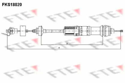 FTE FKS18020