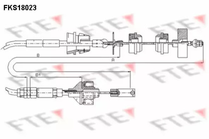 FTE FKS18023