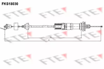 FTE FKS18030