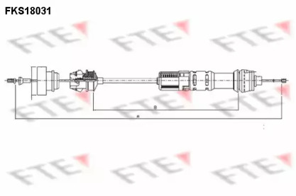 FTE FKS18031