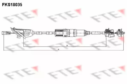 FTE FKS18035