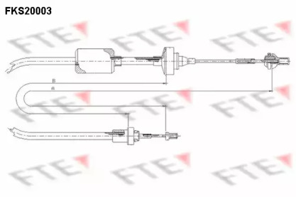 FTE FKS20003