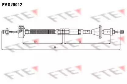 FTE FKS20012