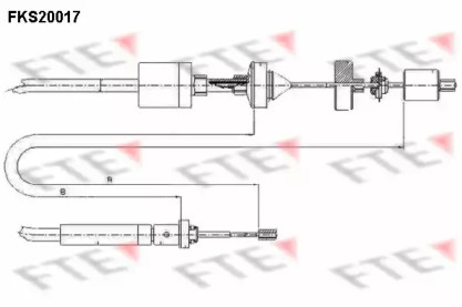 FTE FKS20017