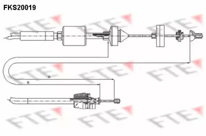 FTE FKS20019