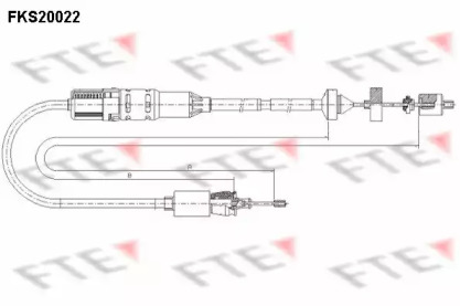 FTE FKS20022