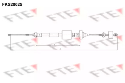 FTE FKS20025