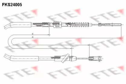 FTE FKS24005