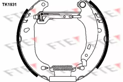 FTE TK1931