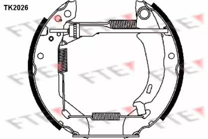 FTE TK2026