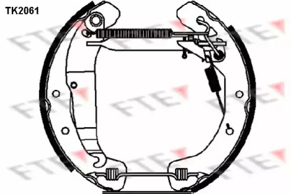 FTE TK2061 FTE TK2061