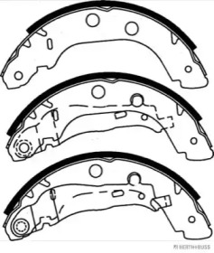 HERTH+BUSS JAKOPARTS J3501051
