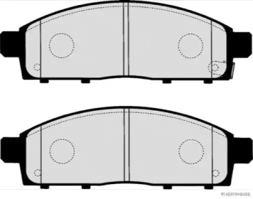 HERTH+BUSS JAKOPARTS J3605065