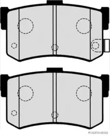 HERTH+BUSS JAKOPARTS J3610502