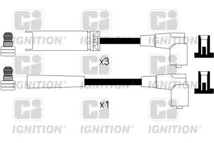 QUINTON HAZELL XC1080